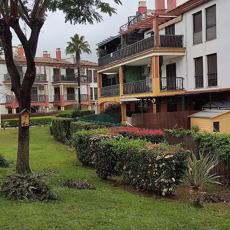 Apartamento Manuela Proximo A Golf Isla Canela Links Ayamonte Exterior photo
