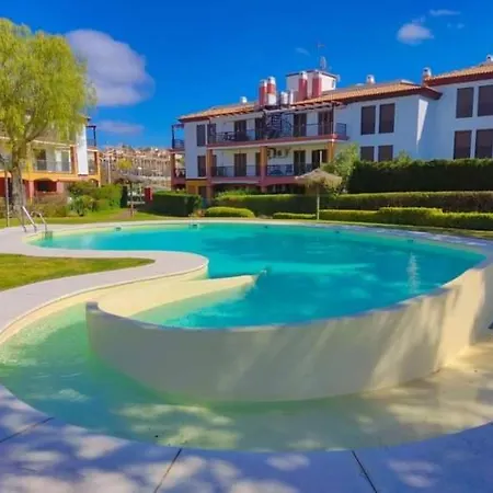 Apartamento Manuela Proximo A Golf Isla Canela Links Ayamonte Exterior photo