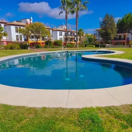 Apartamento Manuela Proximo A Golf Isla Canela Links Ayamonte Exterior photo
