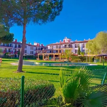 Apartamento Manuela Proximo A Golf Isla Canela Links Ayamonte Exterior photo