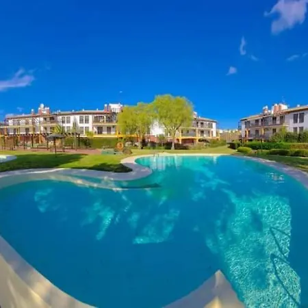 Apartamento Manuela Proximo A Golf Isla Canela Links Ayamonte Exterior photo