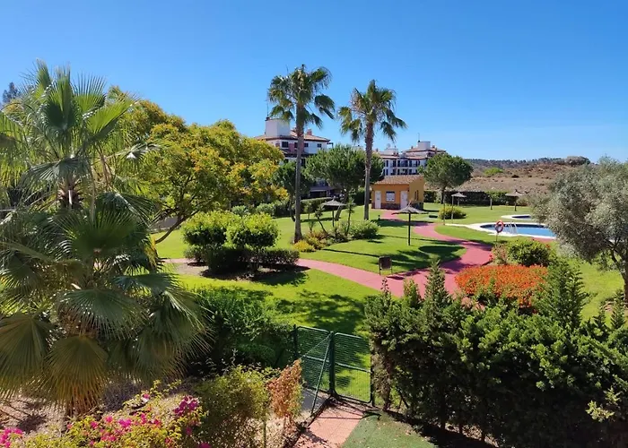 Apartamento Manuela Proximo A Golf Isla Canela Links
