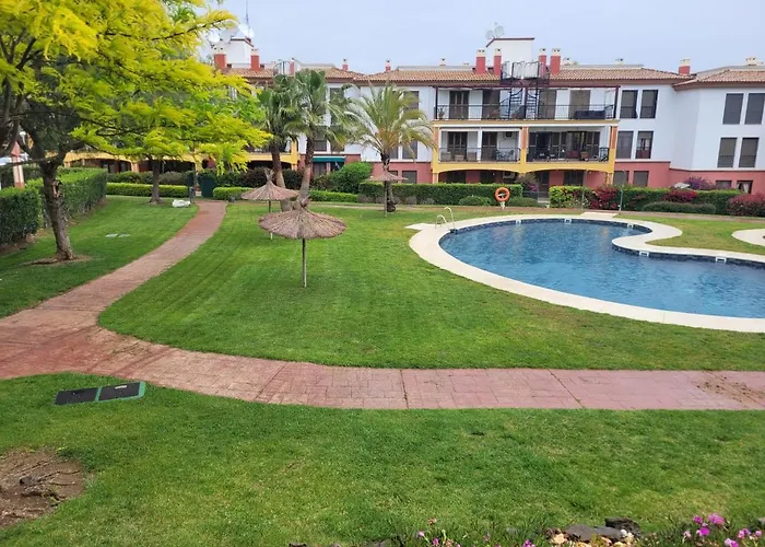 Apartamento Manuela Proximo A Golf Isla Canela Links