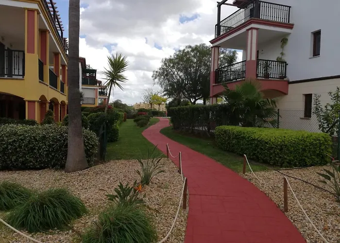 Apartamento Manuela Proximo A Golf Isla Canela Links